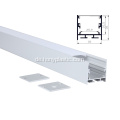 Aluminium -PC -Diffusor eingebrauchtes lineares LED -Profil eingebraucht